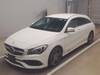MERCEDES BENZ CLA-CLASS Shooting Brake