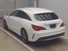 MERCEDES BENZ CLA-CLASS Shooting Brake