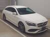 MERCEDES BENZ CLA-CLASS Shooting Brake