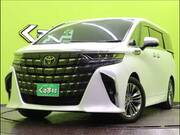 2023 TOYOTA ALPHARD