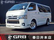 2017 TOYOTA HIACE VAN