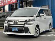 2017 TOYOTA VELLFIRE