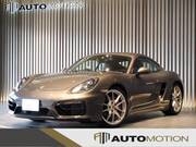 2015 PORSCHE CAYMAN
