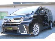 2015 TOYOTA VELLFIRE