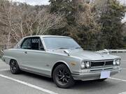 1972 NISSAN SKYLINE