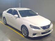 2010 TOYOTA MARK X
