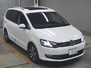 2021 VOLKSWAGEN SHARAN