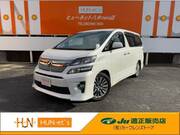 2014 TOYOTA VELLFIRE