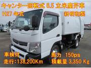 2015 FUSO CANTER