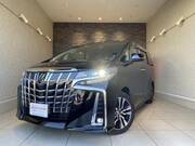 2021 TOYOTA ALPHARD
