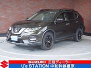 2018 NISSAN X-TRAIL