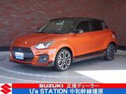 2020 SUZUKI SWIFT SPORT
