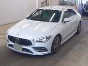 2022 MERCEDES BENZ CLA-CLASS
