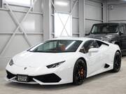2015 LAMBORGHINI HURACAN (Left Hand Drive)