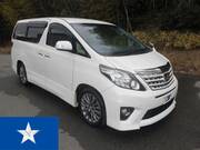 2014 TOYOTA ALPHARD