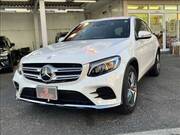 2016 MERCEDES BENZ GLC-CLASS
