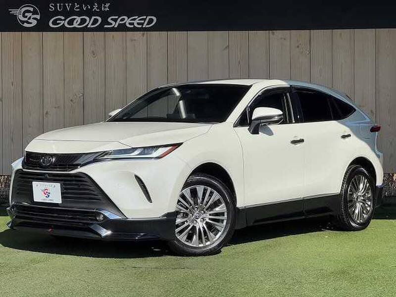 -HARRIER (LEXUS RX300)