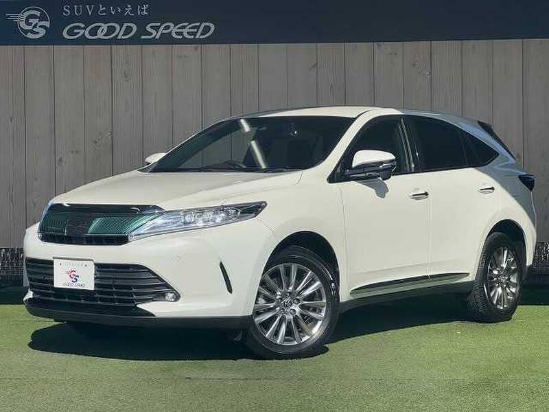 -HARRIER (LEXUS RX300)