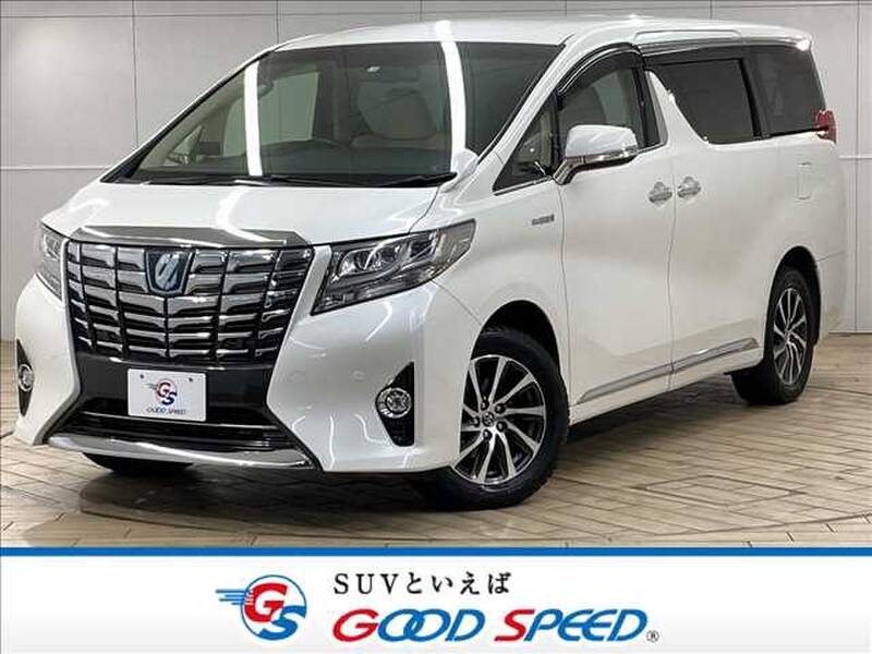 -ALPHARD HYBRID