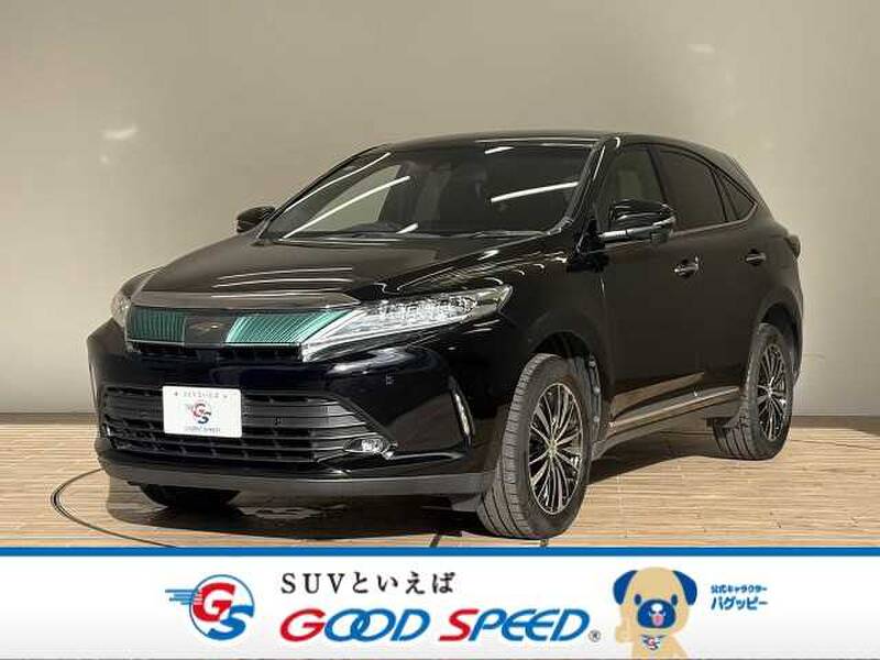 -HARRIER (LEXUS RX300)