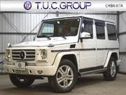 2014 MERCEDES BENZ G-CLASS (Left Hand Drive)