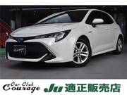 2019 TOYOTA COROLLA SPORT