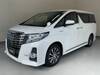 TOYOTA ALPHARD HYBRID