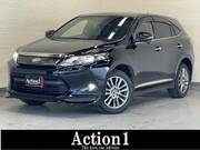2014 TOYOTA HARRIER