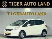 2012 HONDA FIT G 10TH ANNIVERSARY