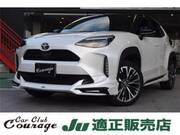 2022 TOYOTA YARIS CROSS
