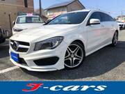 2016 MERCEDES BENZ CLA-CLASS Shooting Brake
