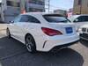 MERCEDES BENZ CLA-CLASS Shooting Brake