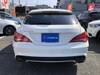 MERCEDES BENZ CLA-CLASS Shooting Brake