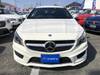 MERCEDES BENZ CLA-CLASS Shooting Brake