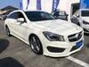 MERCEDES BENZ CLA-CLASS Shooting Brake