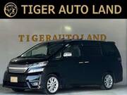 2010 TOYOTA VELLFIRE
