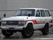 1989 TOYOTA LAND CRUISER GX