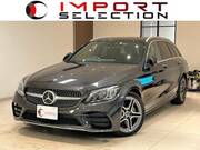 2019 MERCEDES BENZ C-CLASS Stationwagon