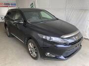 2015 TOYOTA HARRIER
