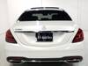 MERCEDES BENZ S CLASS