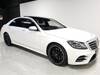 MERCEDES BENZ S CLASS