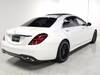 MERCEDES BENZ S CLASS