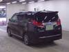 TOYOTA ALPHARD HYBRID