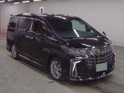 2020 TOYOTA ALPHARD 2.5 TYPE GOLD