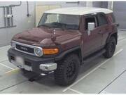 2011 TOYOTA FJ CRUISER