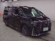 2024 TOYOTA VELLFIRE HYBRID