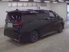 TOYOTA VELLFIRE HYBRID