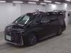 TOYOTA VELLFIRE HYBRID
