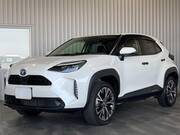 2020 TOYOTA YARIS CROSS HYBRID Z