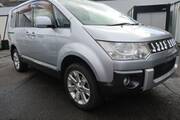 2013 MITSUBISHI DELICA D5